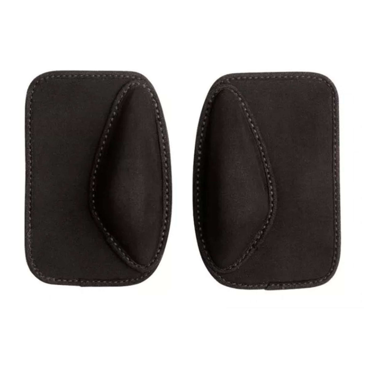 Wintec Rodilleras Jump Rear Negro