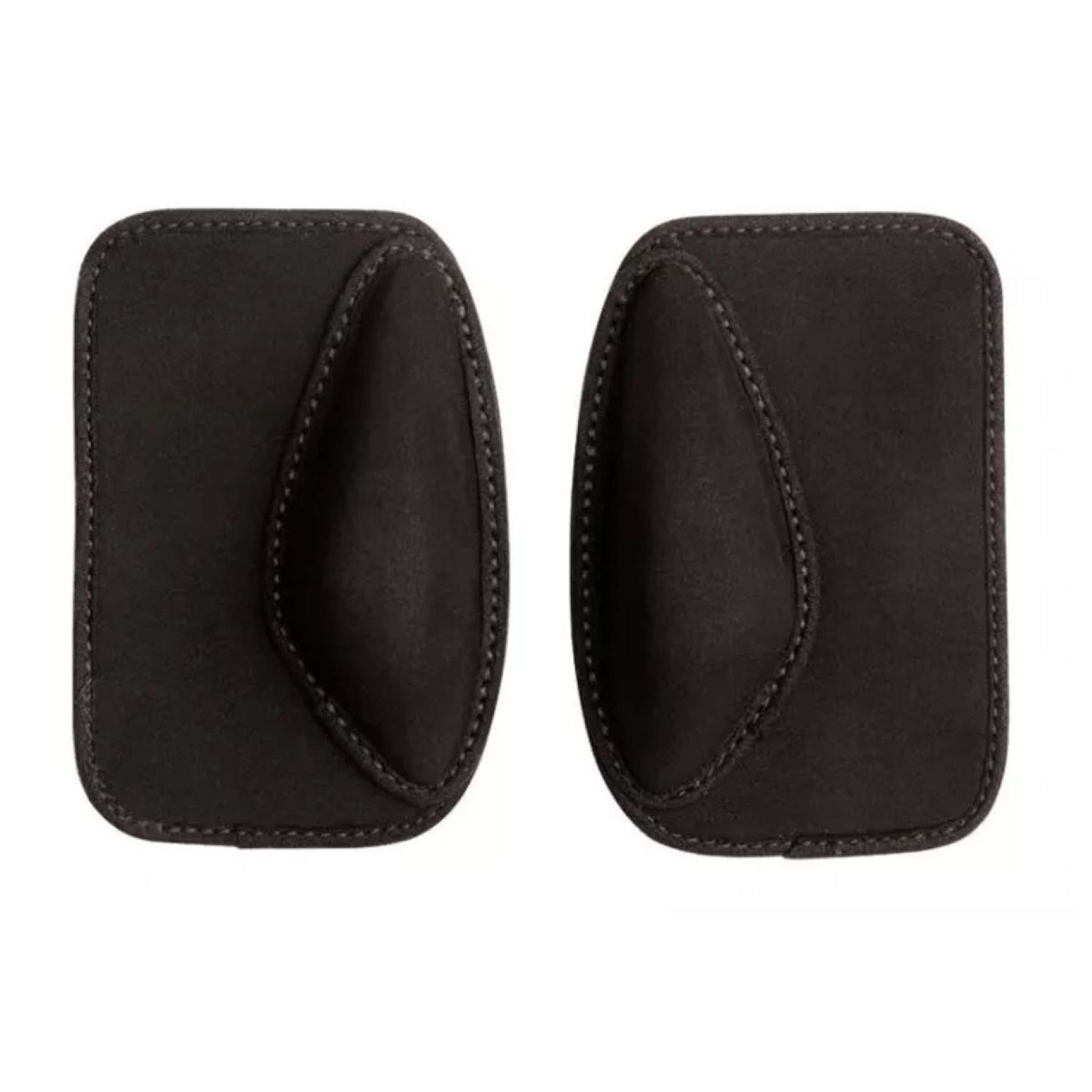 Wintec Rodilleras Jump Rear Negro