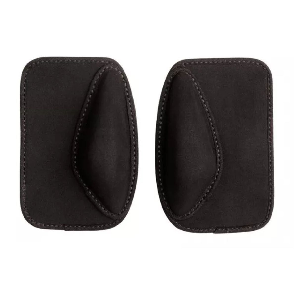 Wintec Rodilleras Jump Rear Negro