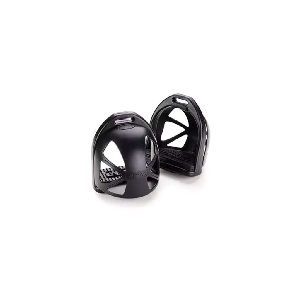 Wintec Estribos de Seguridad Negro