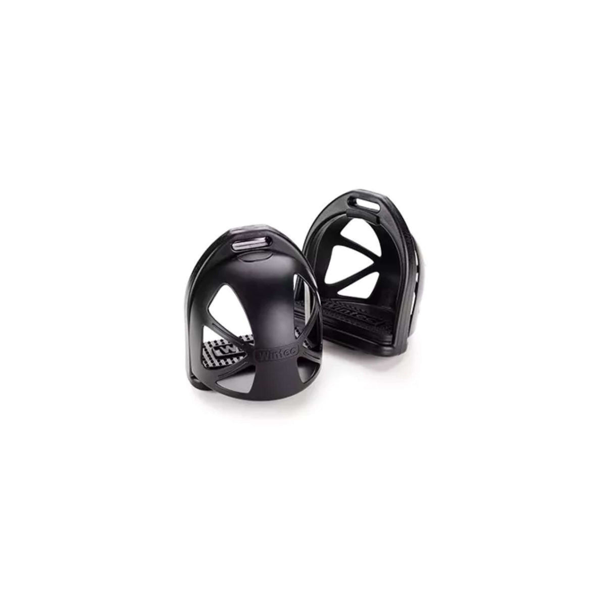 Wintec Estribos de Seguridad Negro