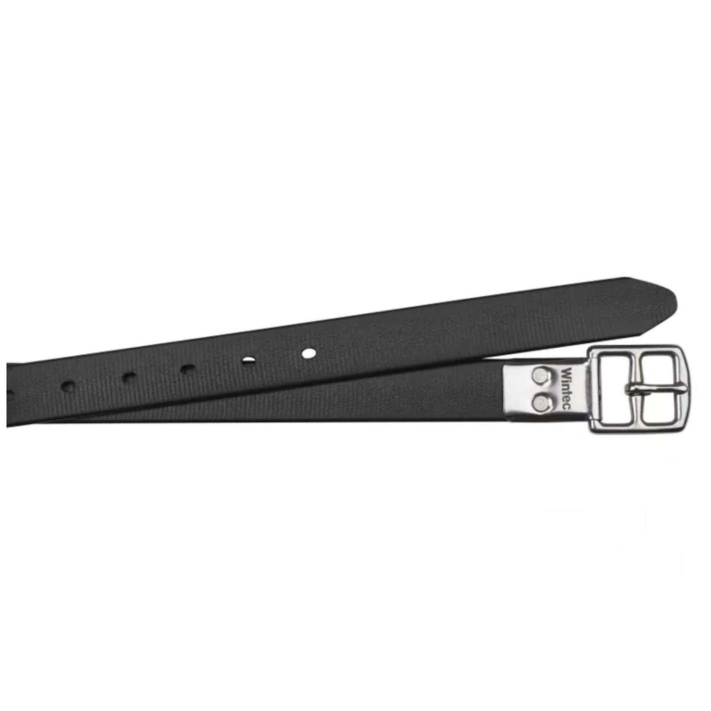 Wintec Correas de estribo Synthetic Classic Negro