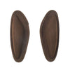 Wintec Rodilleras Jump Front Marron