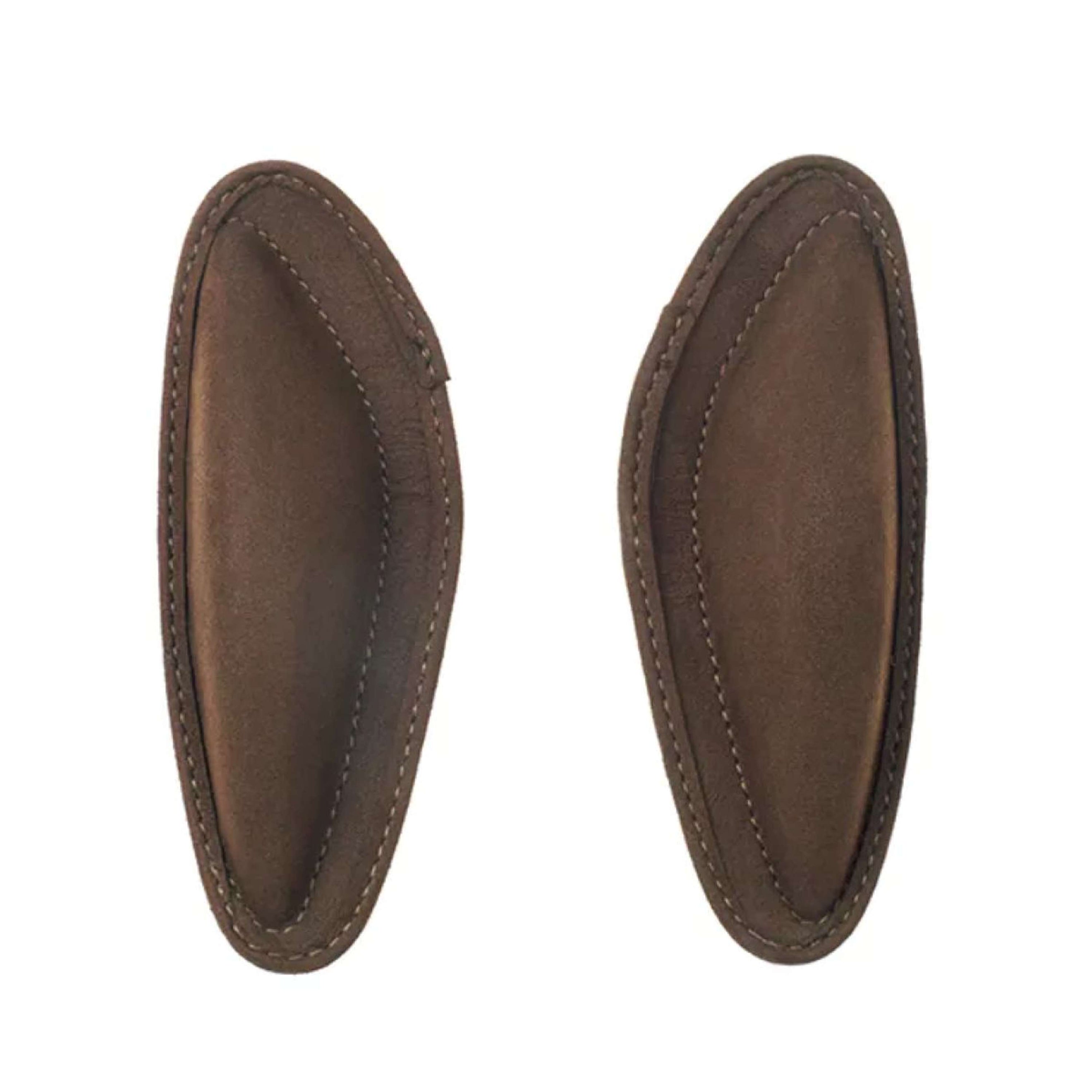 Wintec Rodilleras Jump Front Marron