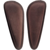 Wintec Rodilleras Dressage Marron Oscuro