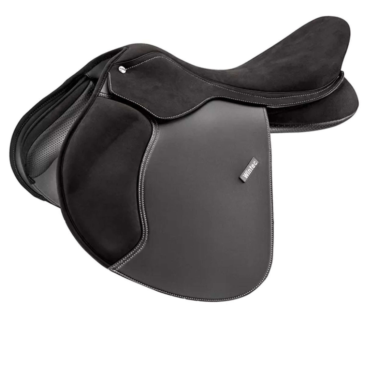 Wintec Silla de Salto Pro Jump Pony Hart Negro