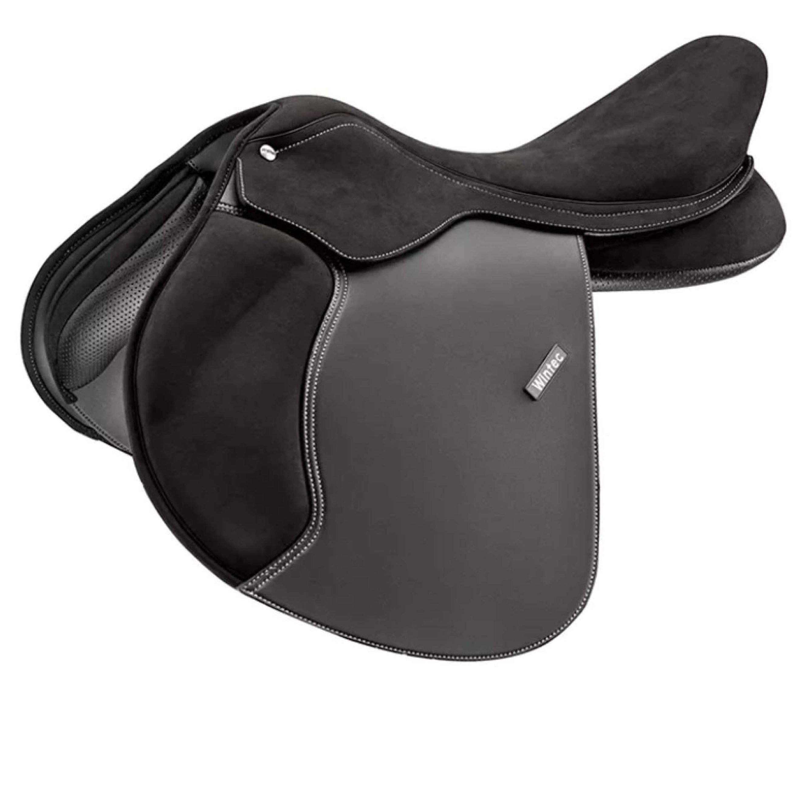 Wintec Silla de Salto Pro Jump Pony Hart Negro