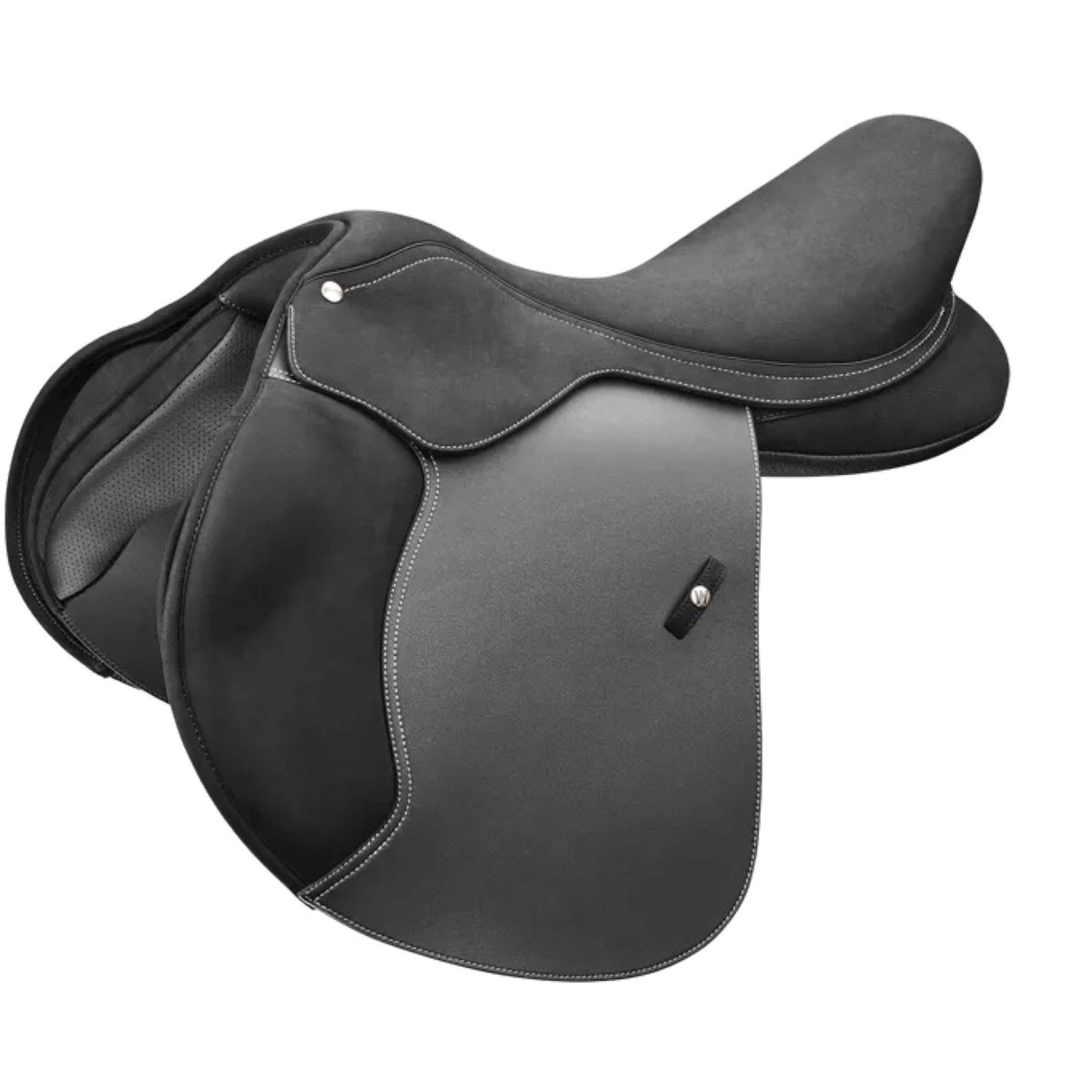 Wintec Silla de Salto Pro Jump Negro Wintec Silla de Salto Pro Jump Negro