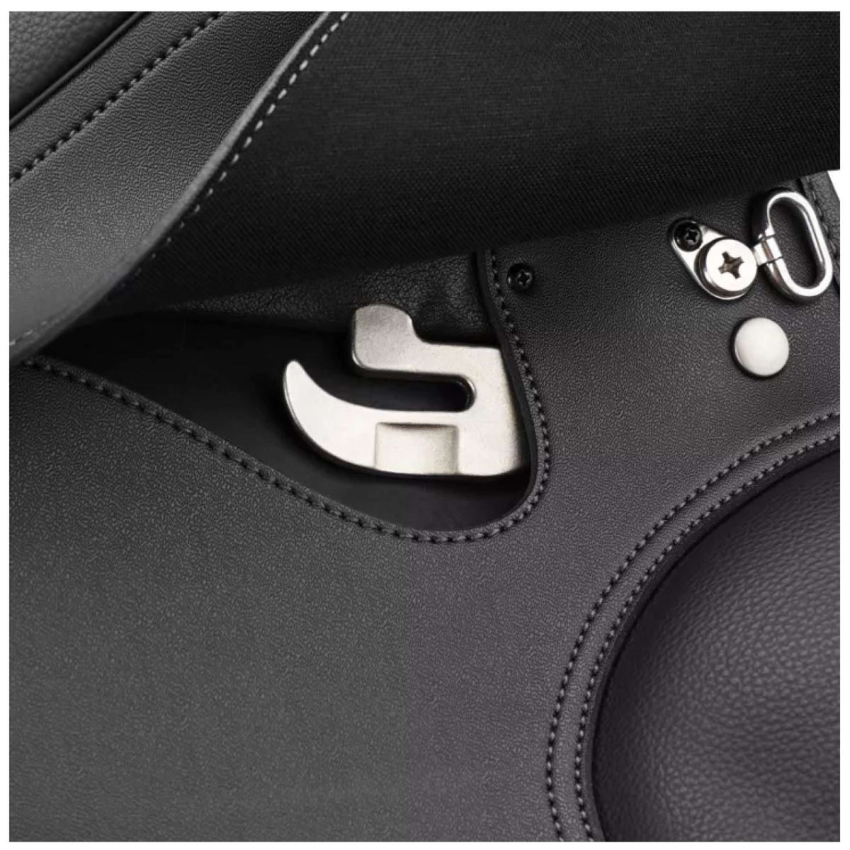 Wintec Sillin Multiusos 500 Wide Hart Negro