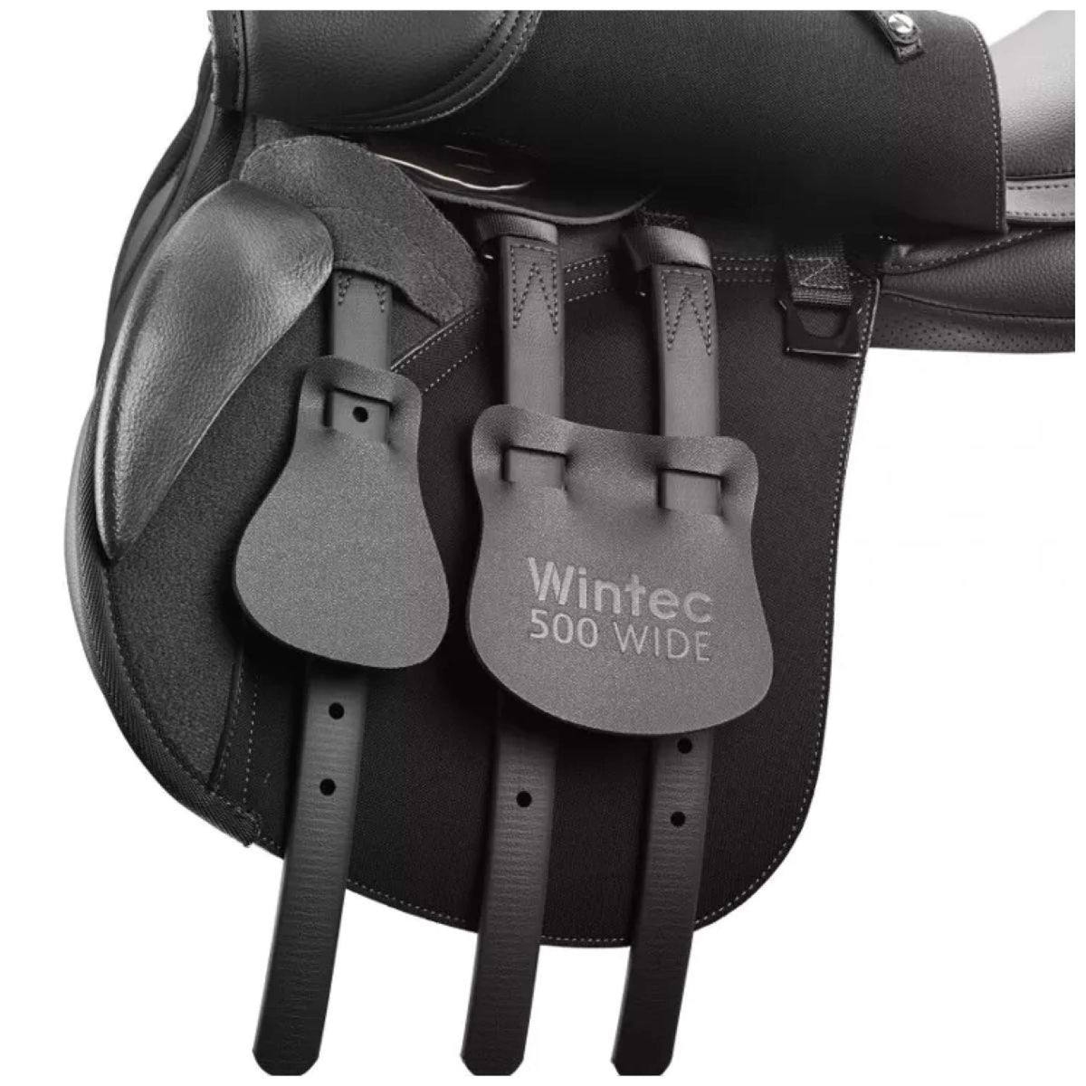 Wintec Sillin Multiusos 500 Wide Hart Negro