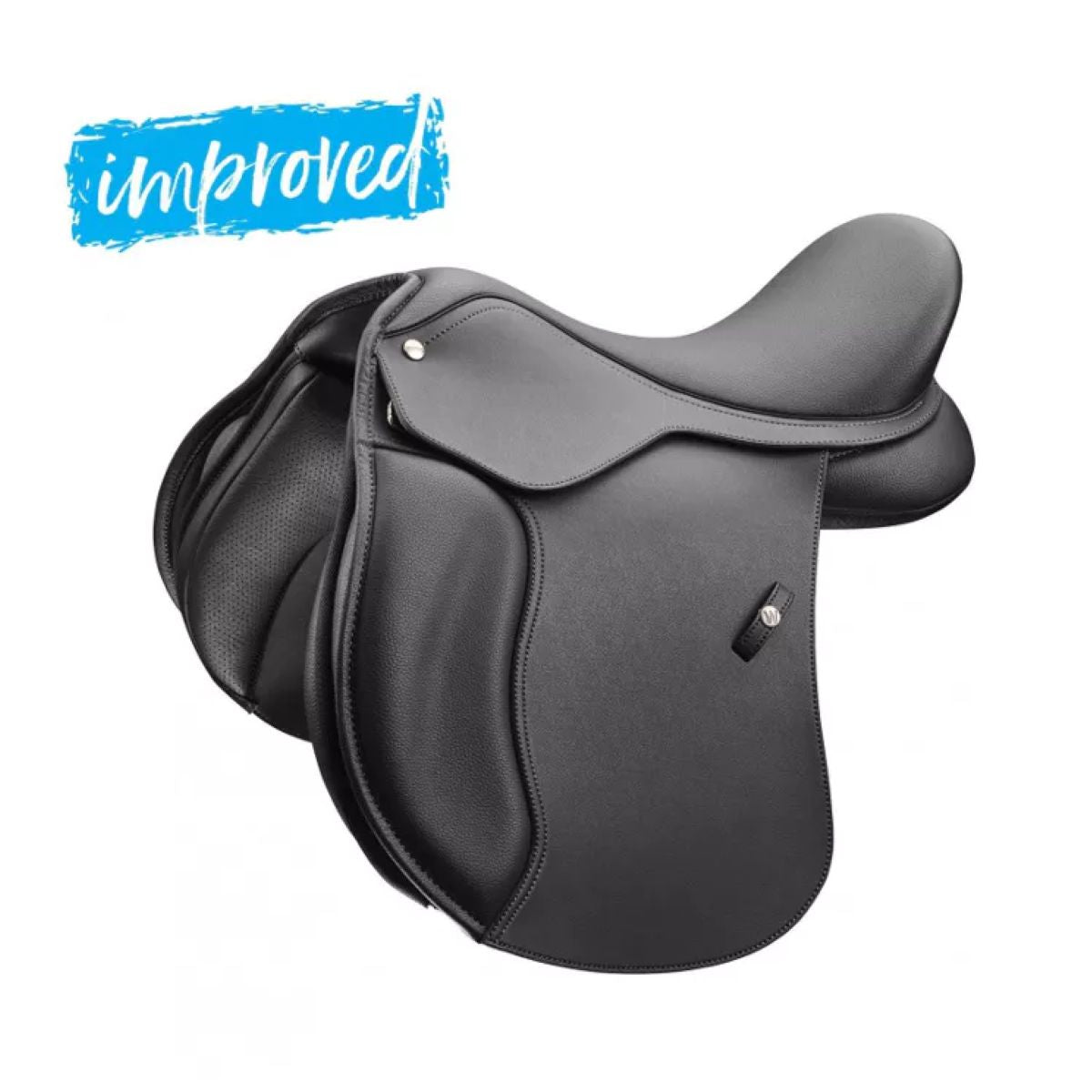 Wintec Sillin Multiusos 500 Pony Hart Negro