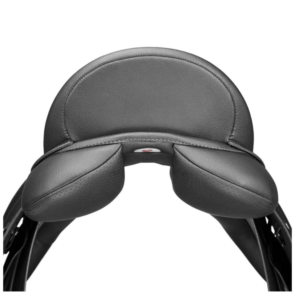 Wintec Silla de Doma 500 Medium Hart Negro