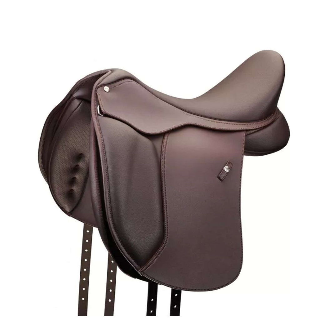 Wintec Silla de Doma 500 Medium Hart Marron