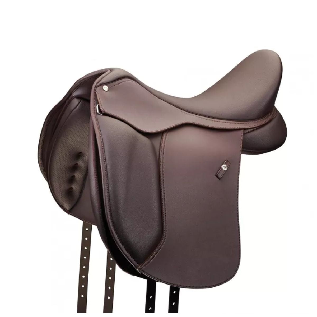 Wintec Silla de Doma 500 Medium Hart Marron
