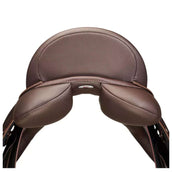 Wintec Silla de Doma 500 Medium Hart Marron