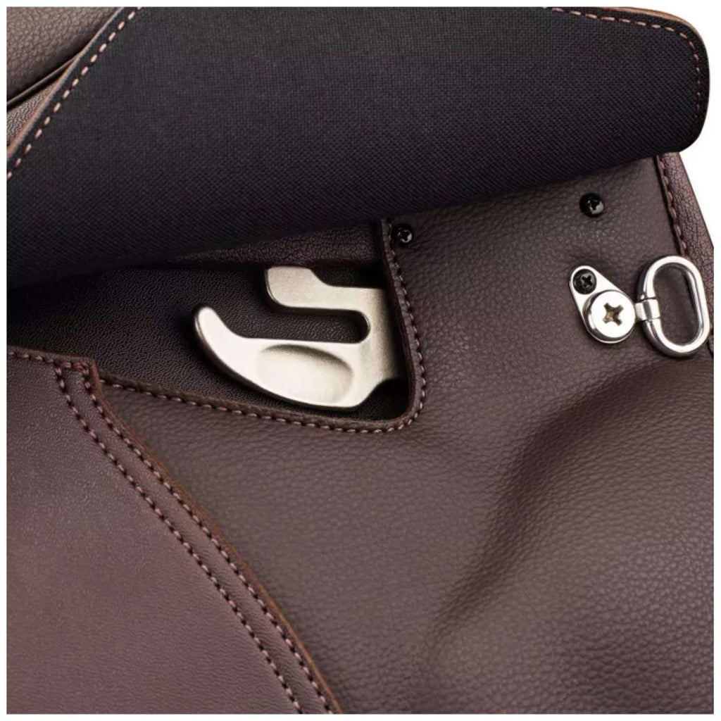 Wintec Silla de Doma 500 Medium Hart Marron