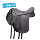 Wintec Silla de Doma 500 Pony Hart Negro
