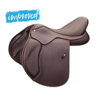 Wintec Silla de Salto 500 Jump Hart Marron