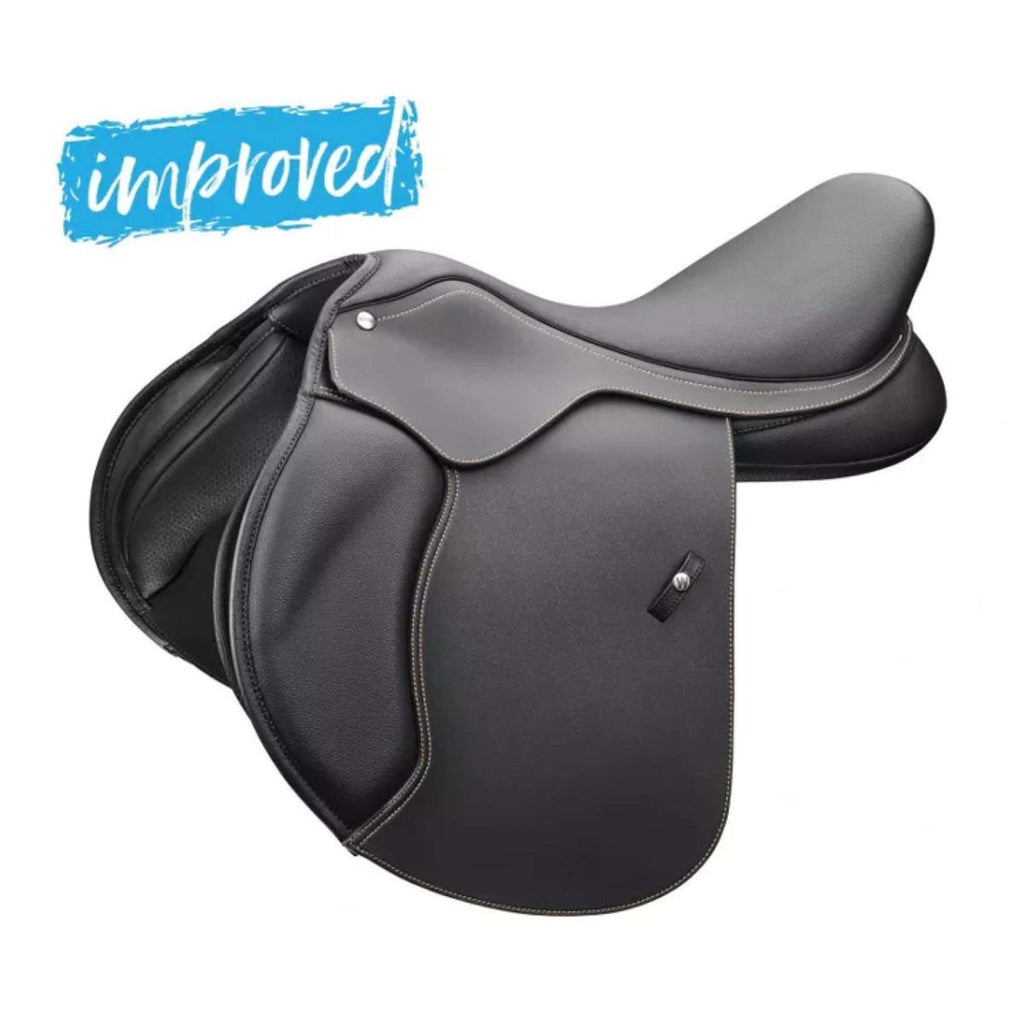 Wintec Silla de Salto 500 Jump Hart Negro