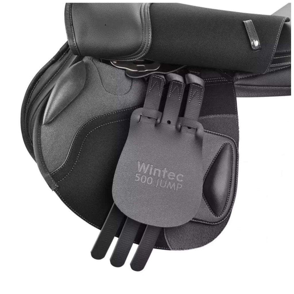 Wintec Silla de Salto 500 Jump Hart Negro