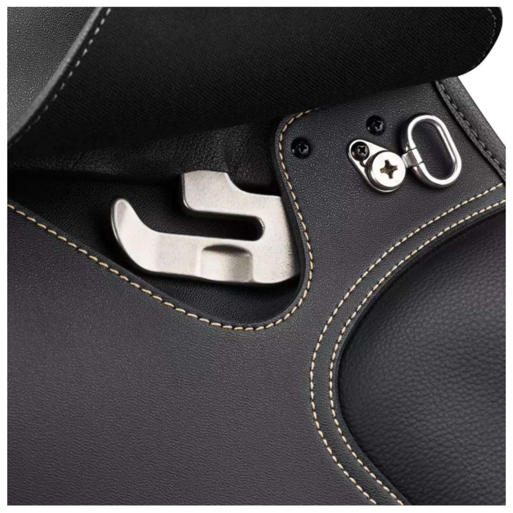 Wintec Silla de Salto 500 Jump Hart Negro