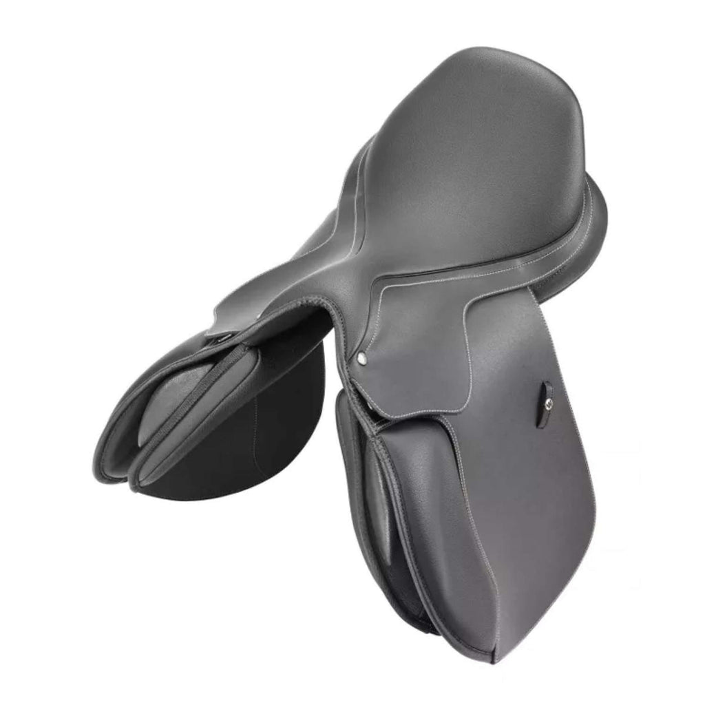 Wintec Silla de Salto 500 Jump Hart Negro