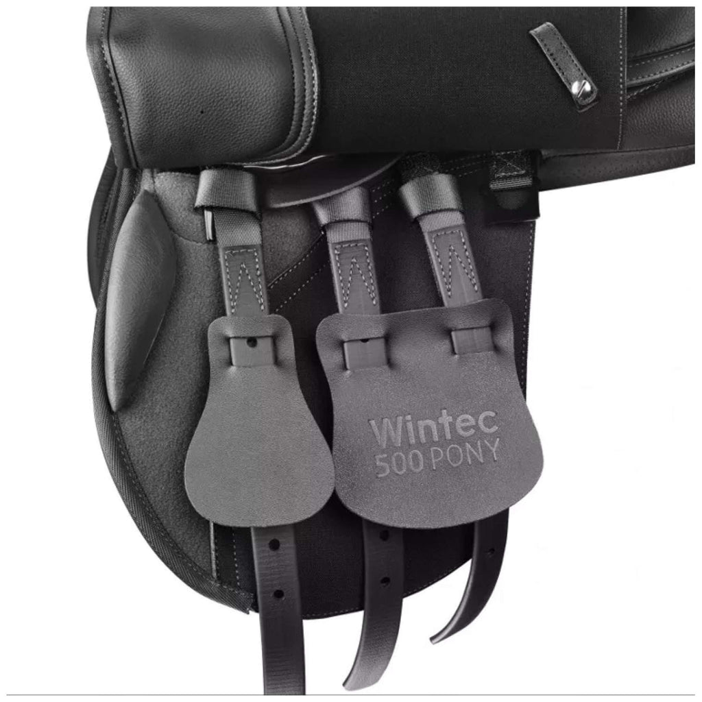 Wintec Sillin Multiusos 500 Pony Hart Negro
