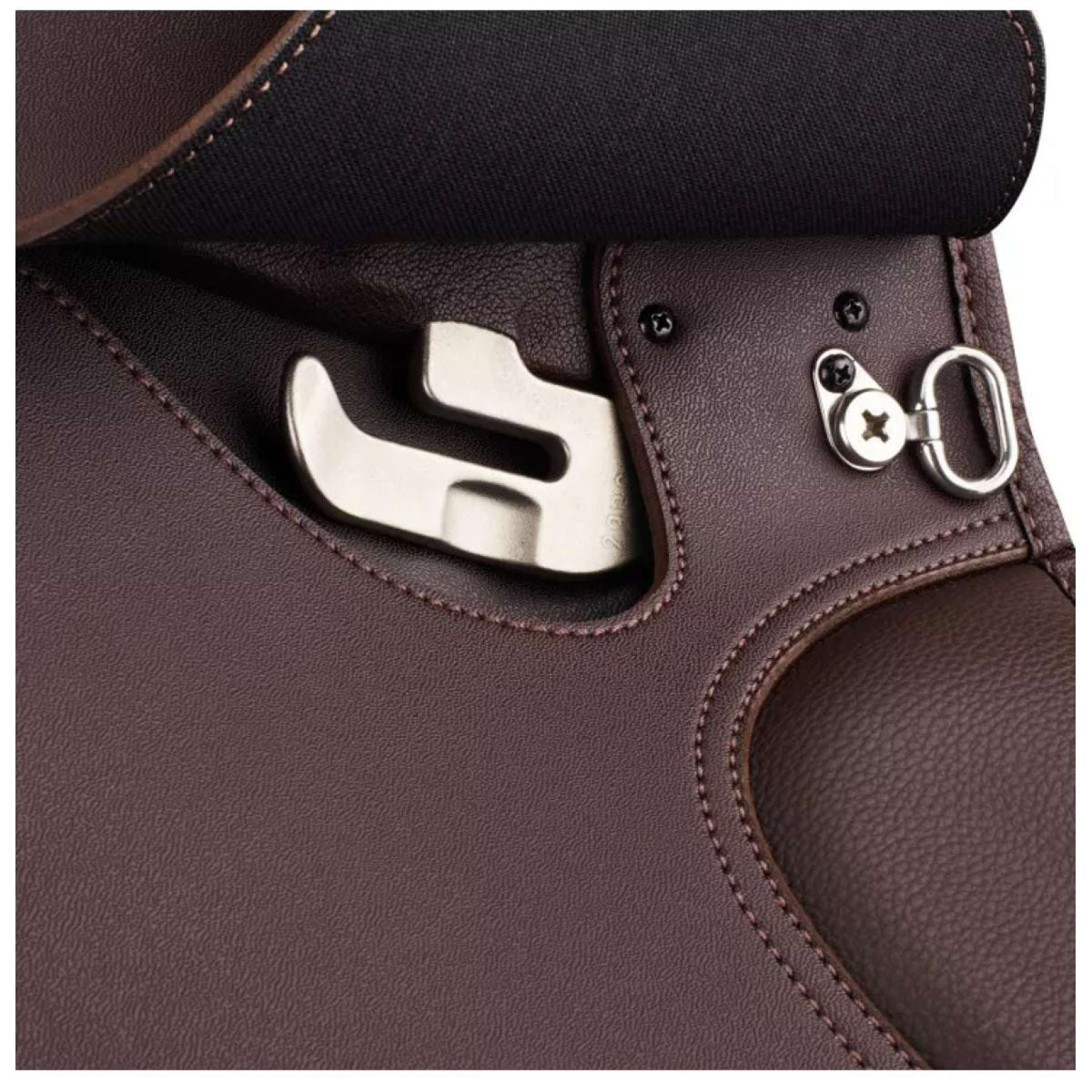 Wintec Sillin Multiusos 500 Pony Hart Marron