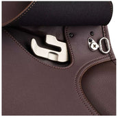 Wintec Sillin Multiusos 500 Pony Hart Marron