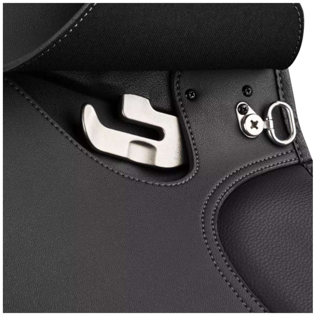 Wintec Sillin Multiusos 500 Pony Hart Negro