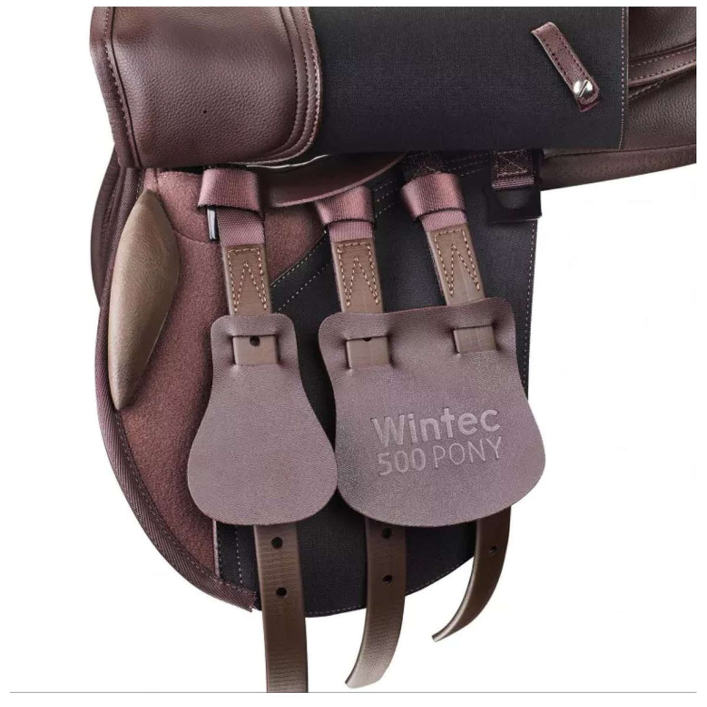 Wintec Sillin Multiusos 500 Pony Hart Marron
