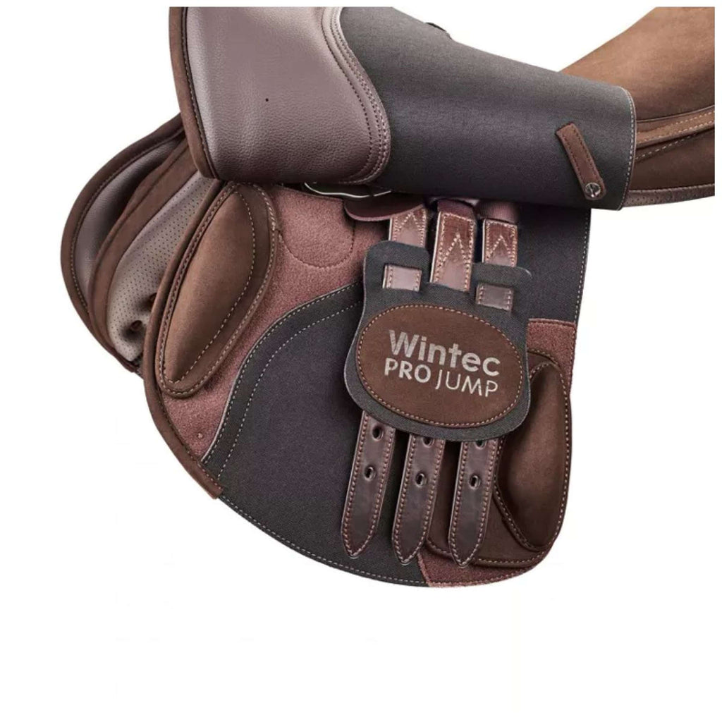 Wintec Silla de Salto Pro Jump Pony Hart Marron