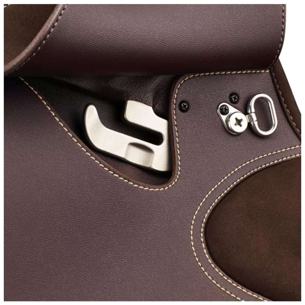 Wintec Silla de Salto Pro Jump Pony Hart Marron