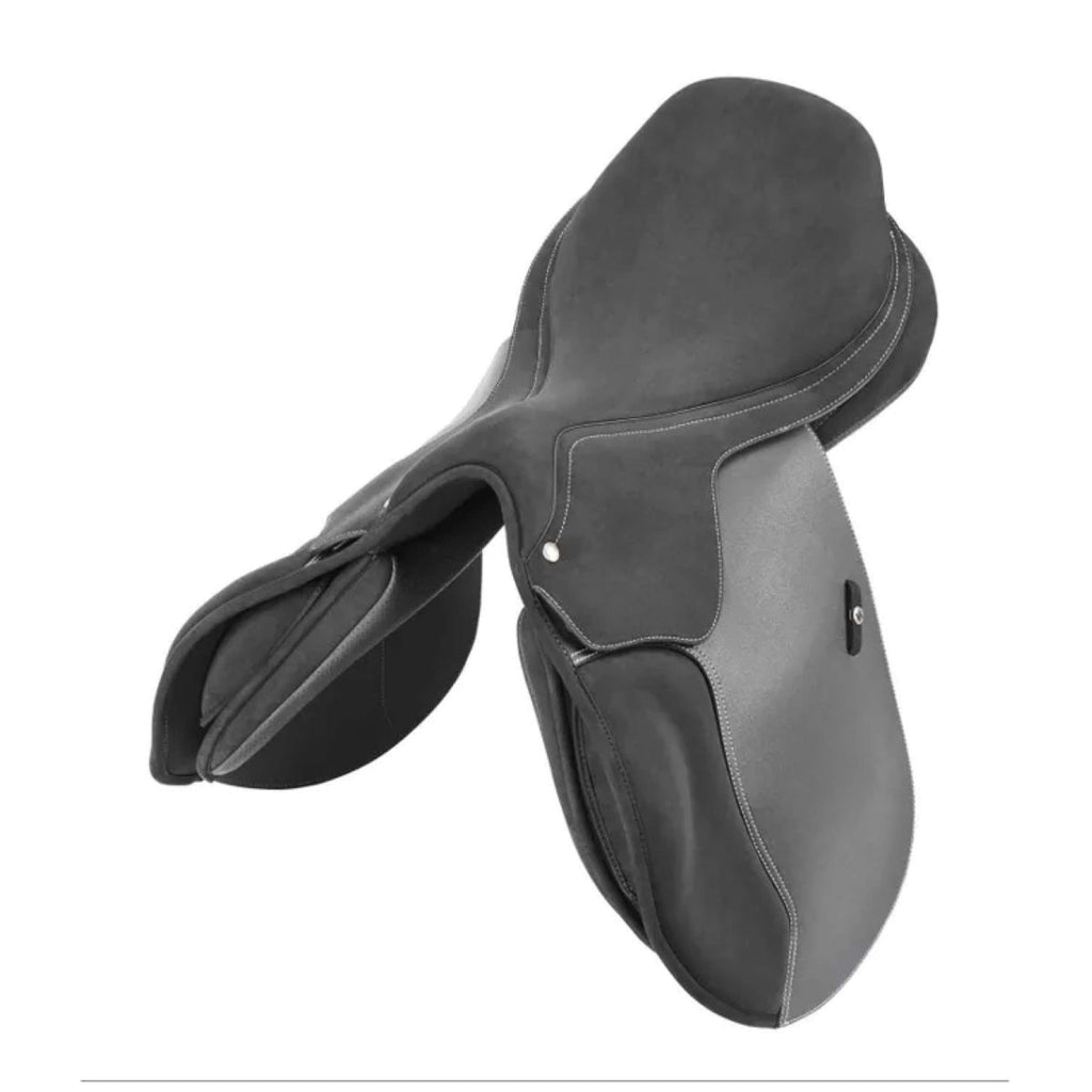 Wintec Silla de Salto Pro Jump Pony Hart Negro