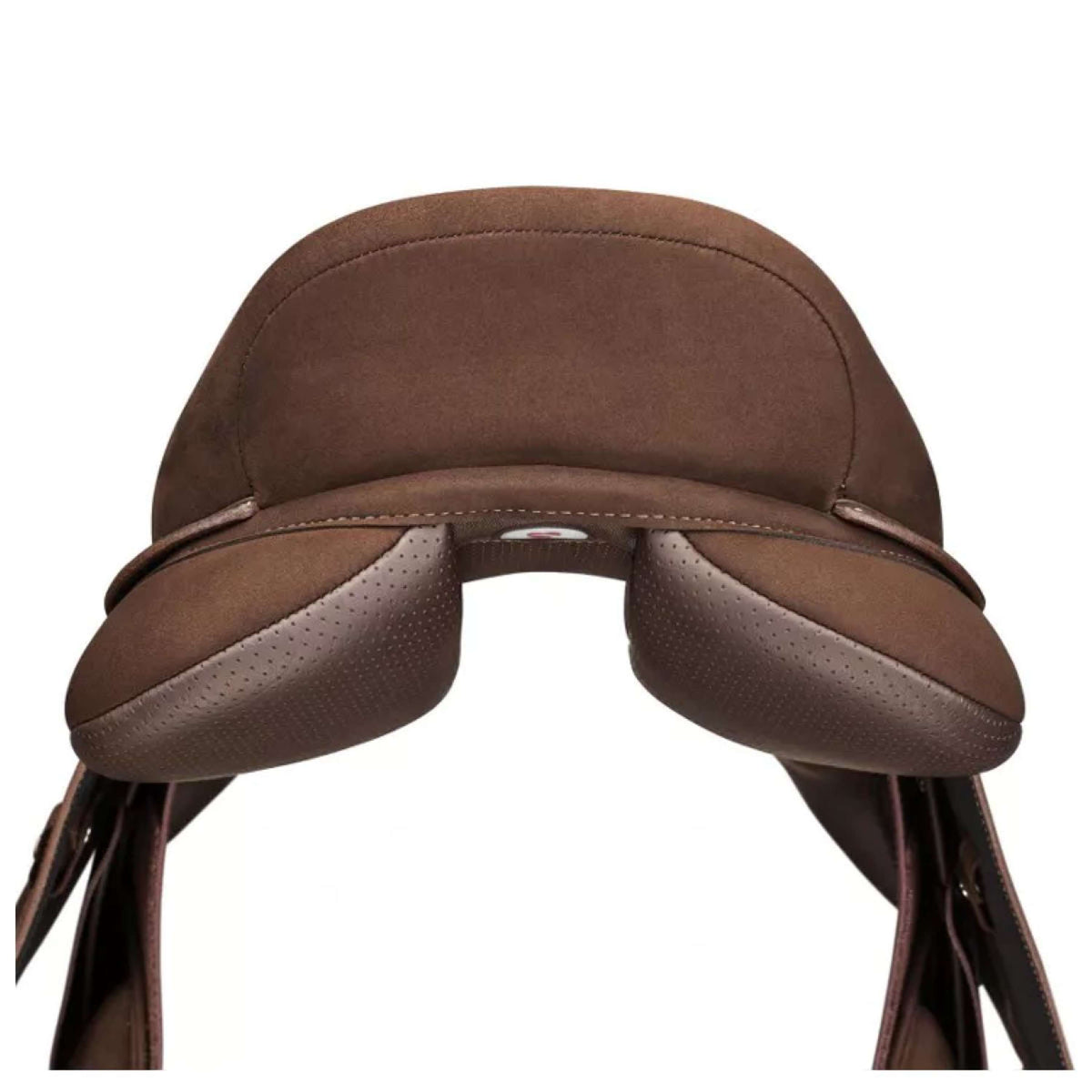 Wintec Silla de Salto Pro Jump Marron