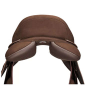 Wintec Silla de Salto Pro Jump Marron