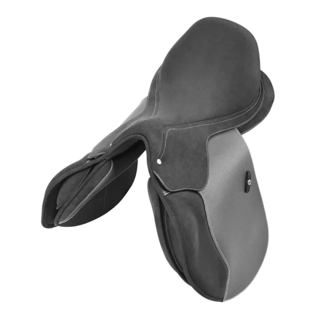 Wintec Silla de Salto Pro Jump Negro