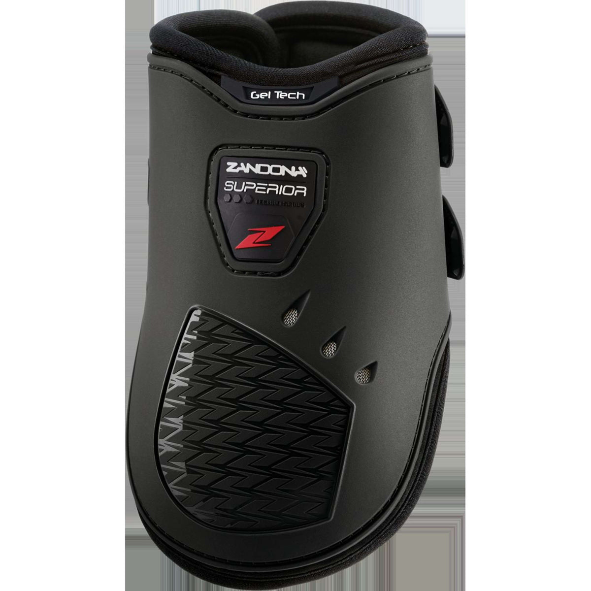 Zandona Botas para menudillo Superior Air Espolón Black Edition