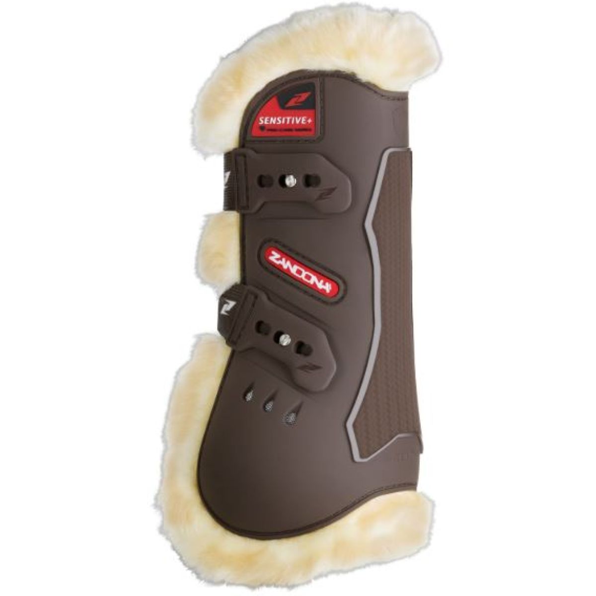 Zandona Botas para tendones Carbon Air Sensitive Plus Marron