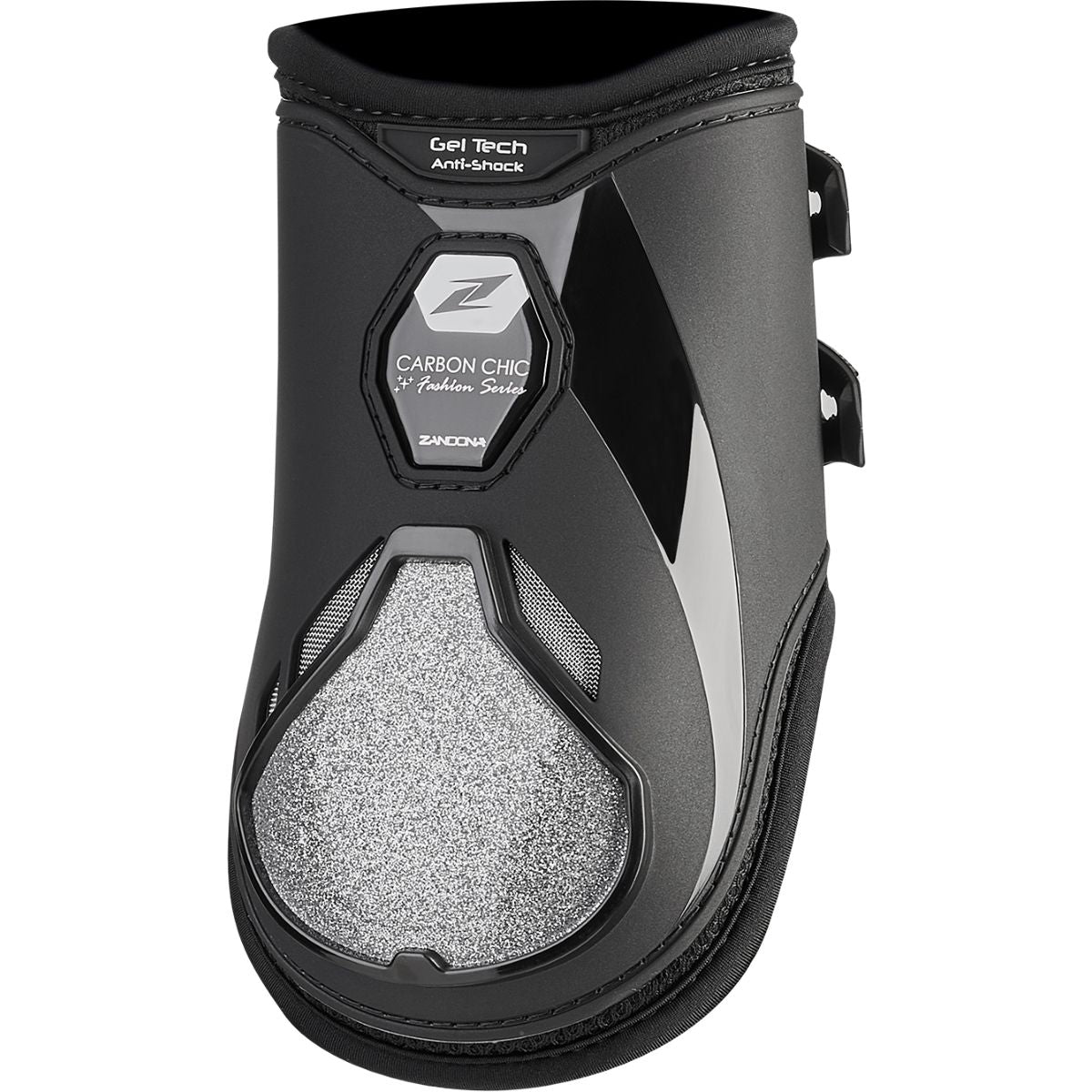 Zandona Botas para menudillo Carbon Chic Negro