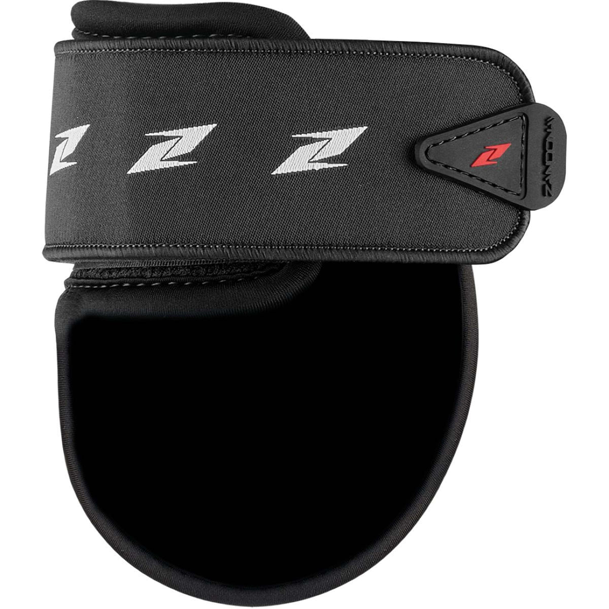 Zandona Botas para menudillo Carbon Chic Young Competition Negro