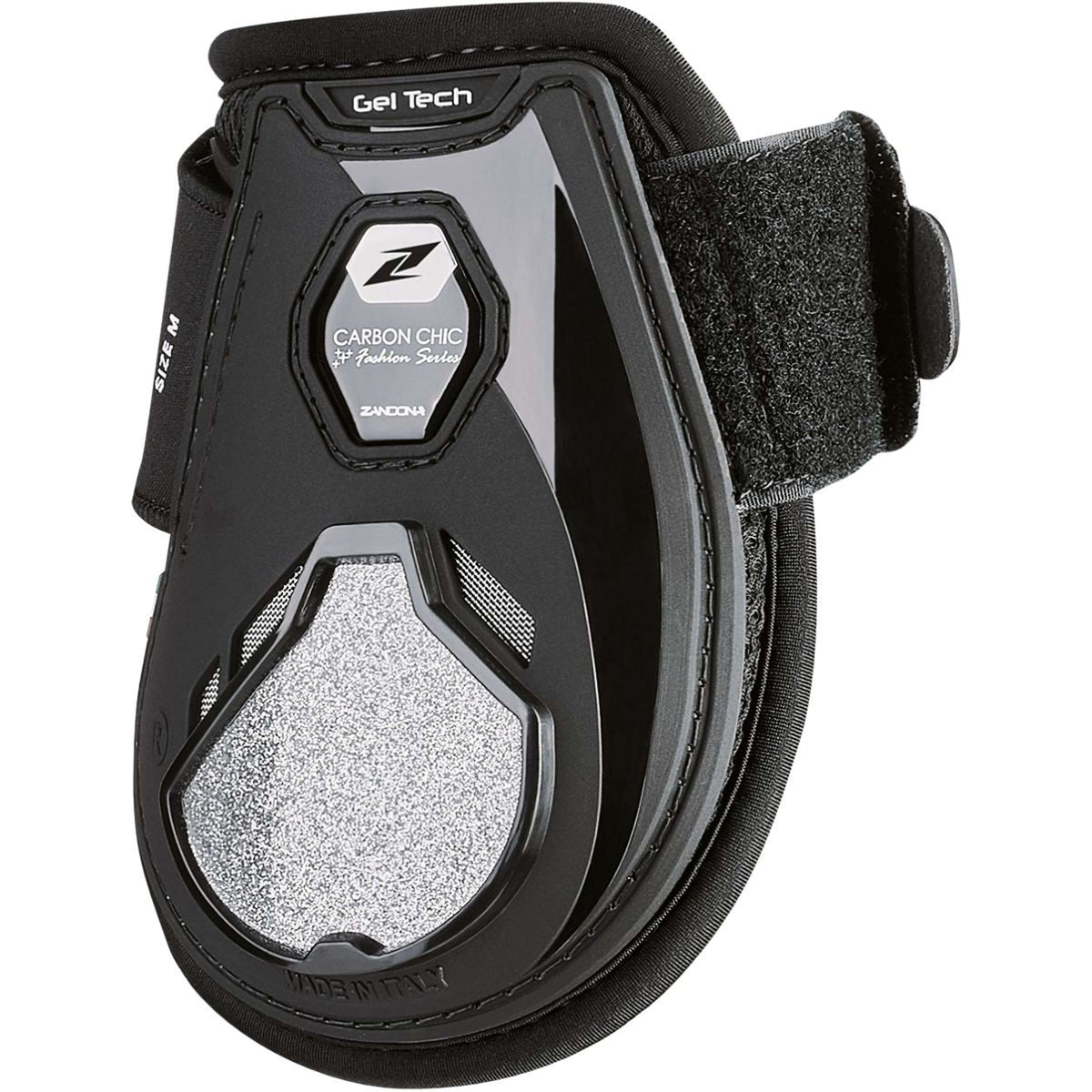 Zandona Botas para menudillo Carbon Chic Young Competition Negro