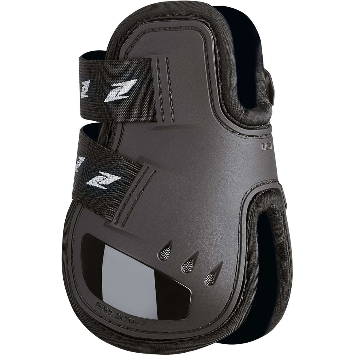 Zandona Botas protectoras de menudillo Carbon Chic H-Performance Short Negro