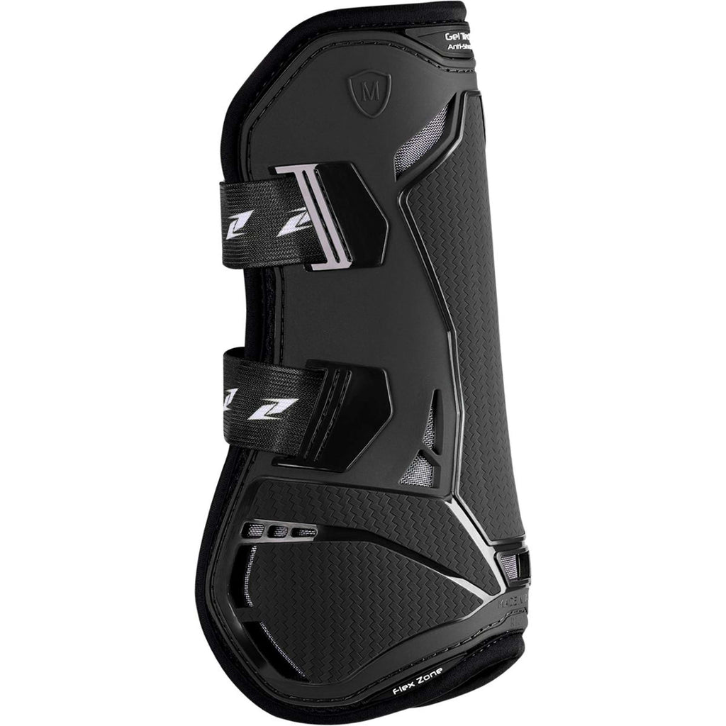 Zandona Botas para tendones Carbon Pro Negro