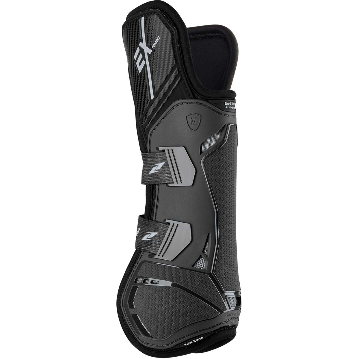 Zandona Botas para tendones Carbon Pro eX Negro