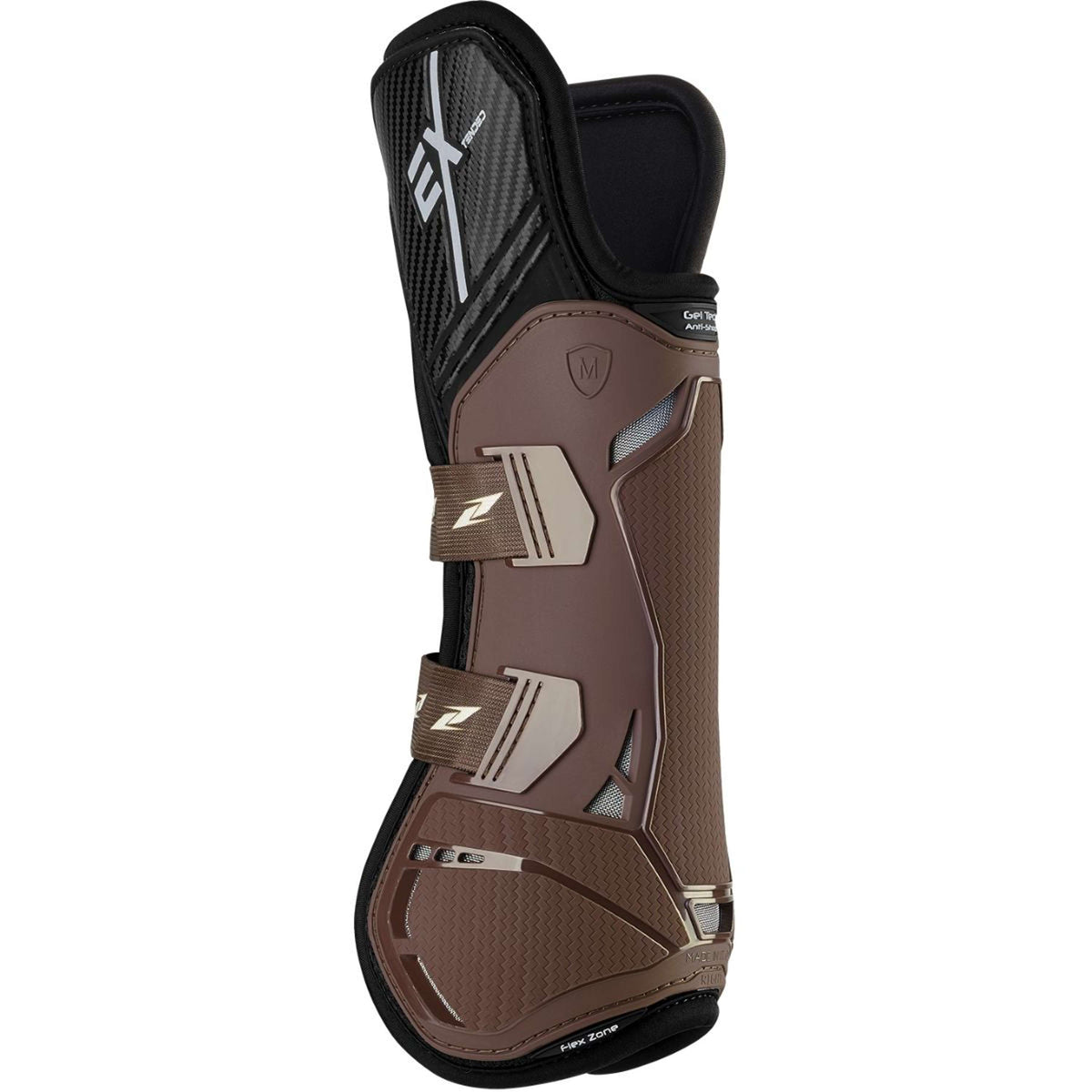 Zandona Botas para tendones Carbon Pro eX Marron