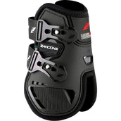 Zandona Botas protectoras de menudillo Carbon Pro Competition Negro