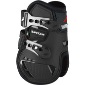 Zandona Botas protectoras de menudillo Carbon Pro Competition Negro