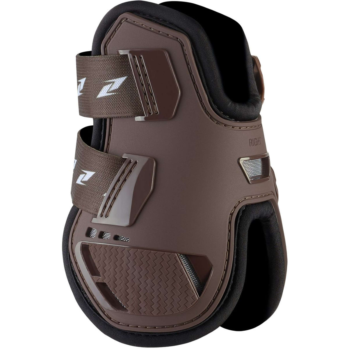 Zandona Botas protectoras de menudillo Carbon Pro H-Performance Marron
