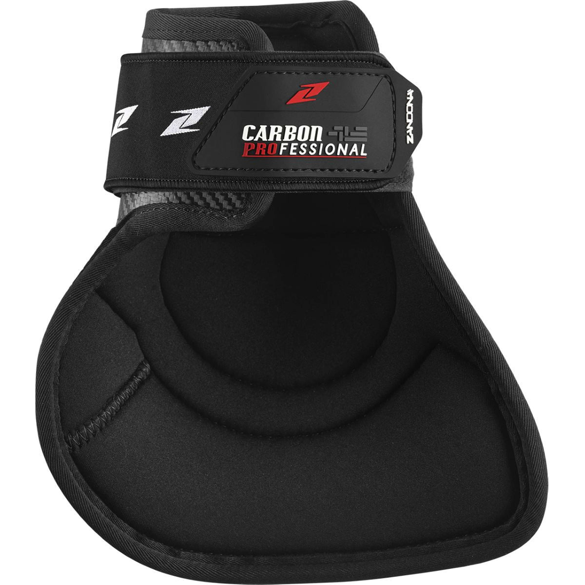 Zandona Botas para menudillo Carbon Professional EX Young Negro